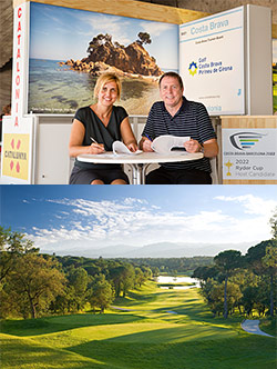 ‘Global golf and gastronomy capital’, Costa Brava, to stage IAGTO Golf Trophy 2016